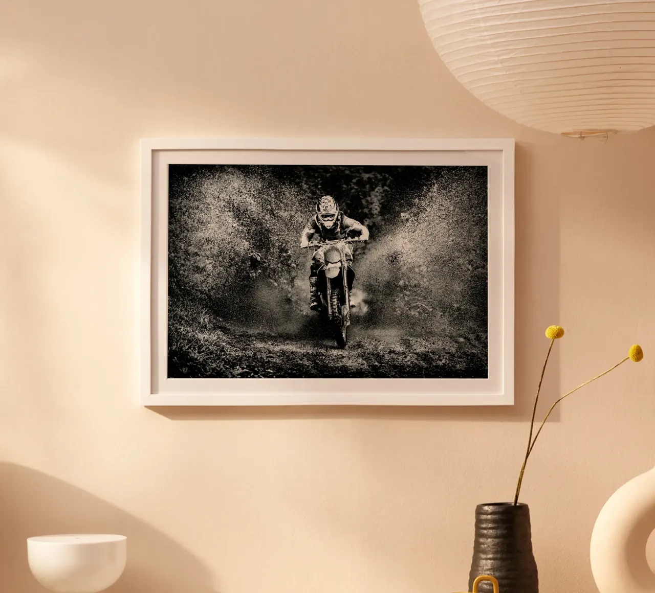 * - Paul Gs poster da Pictufy