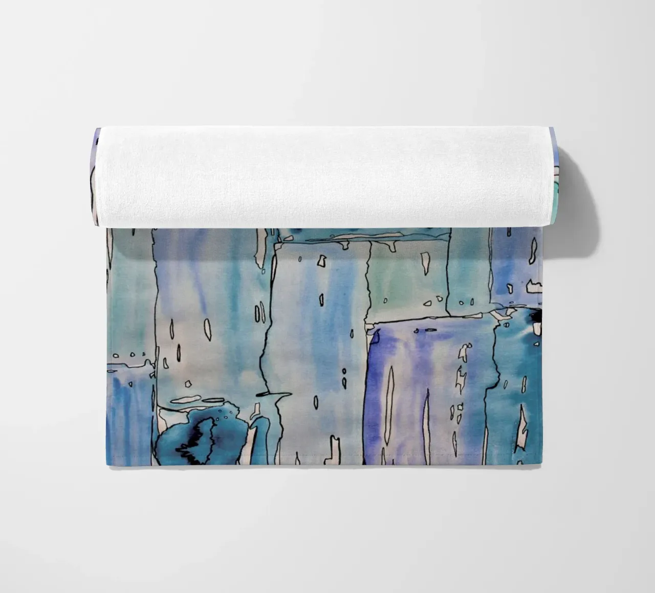 COLOUR-CODE BLUE telo mare da FRITSCH&FRITSCH