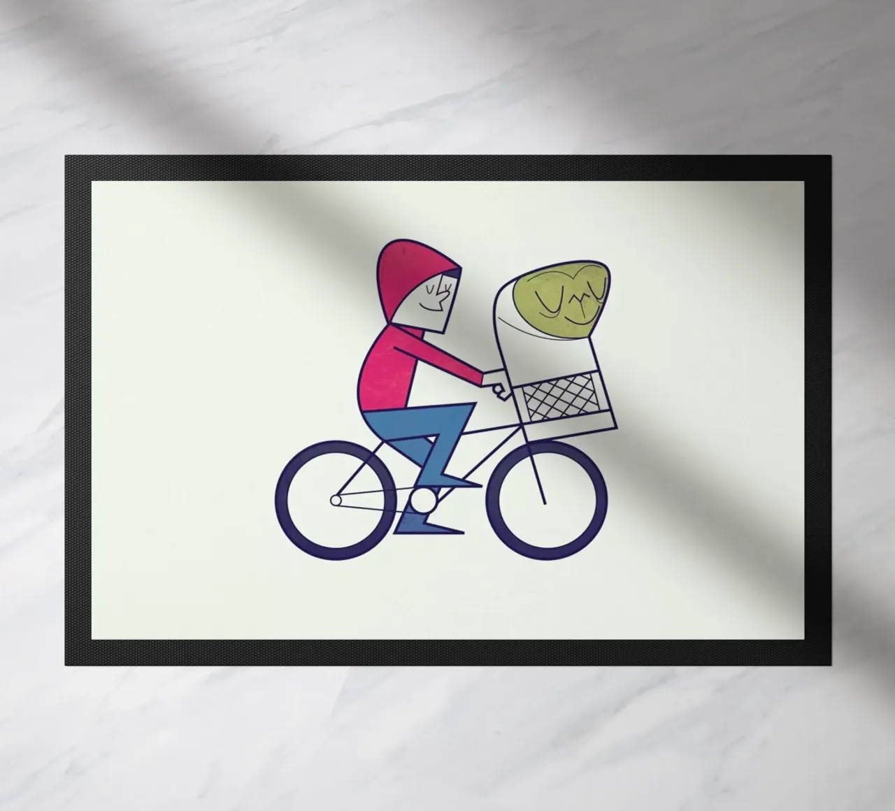 I believe in you zerbino da Ale Giorgini