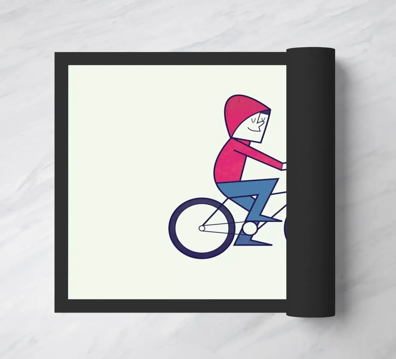 I believe in you zerbino da Ale Giorgini