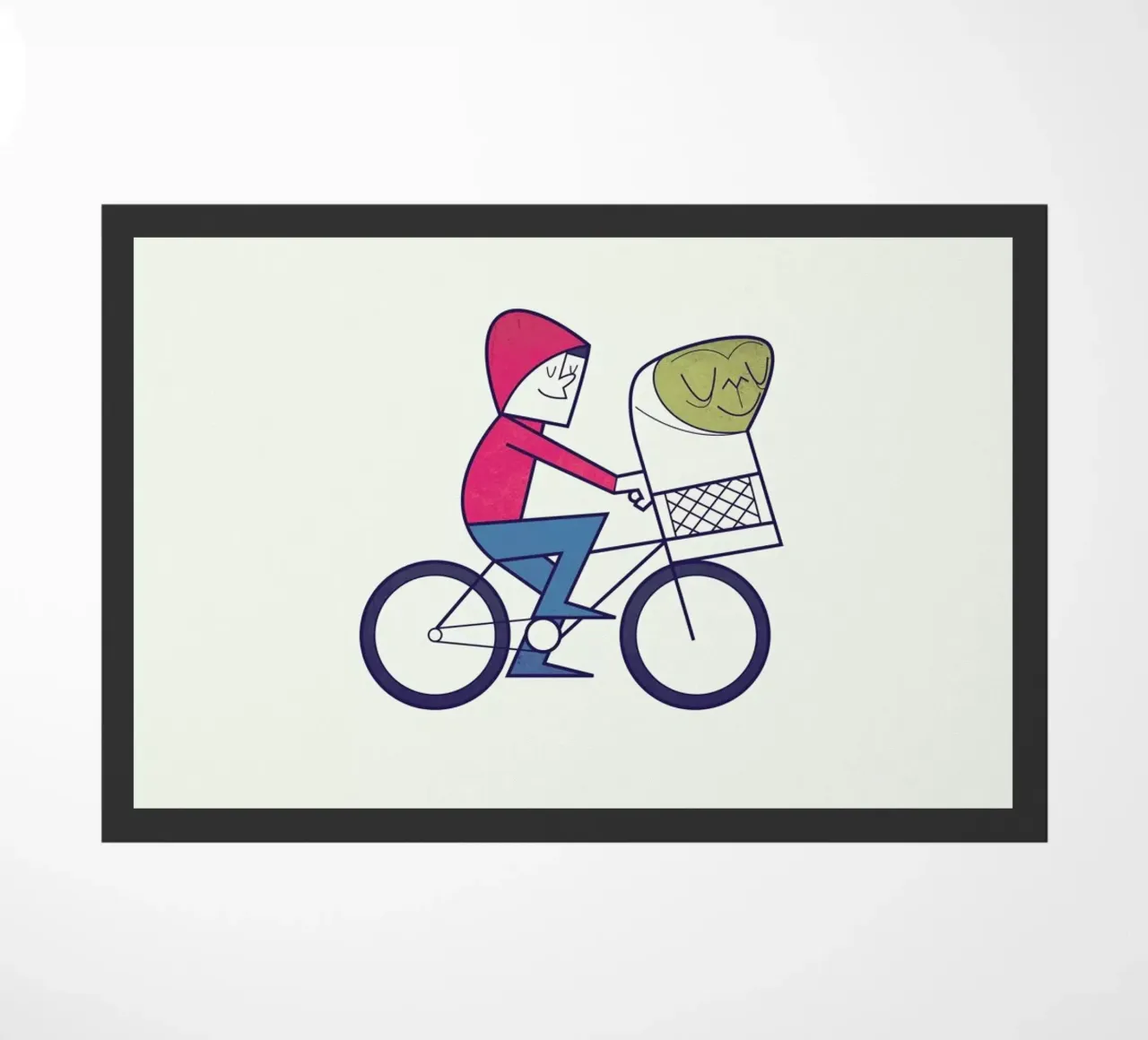 I believe in you zerbino da Ale Giorgini