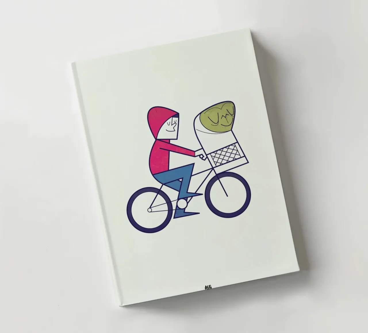 I believe in you notebook by Ale Giorgini