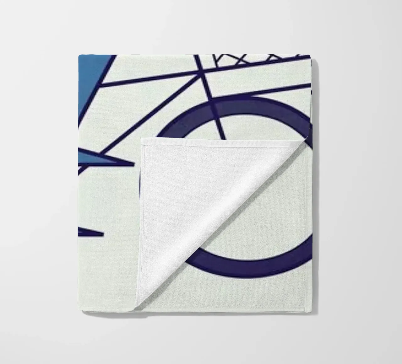 I believe in you telo mare da Ale Giorgini
