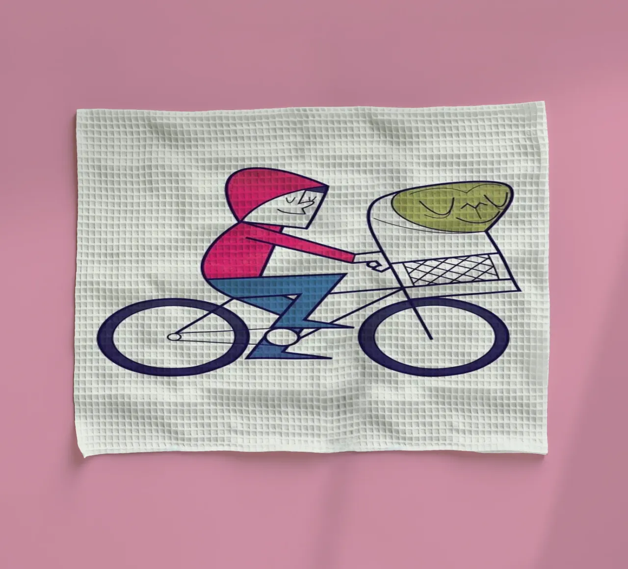 I believe in you canovaccio da cucina da Ale Giorgini
