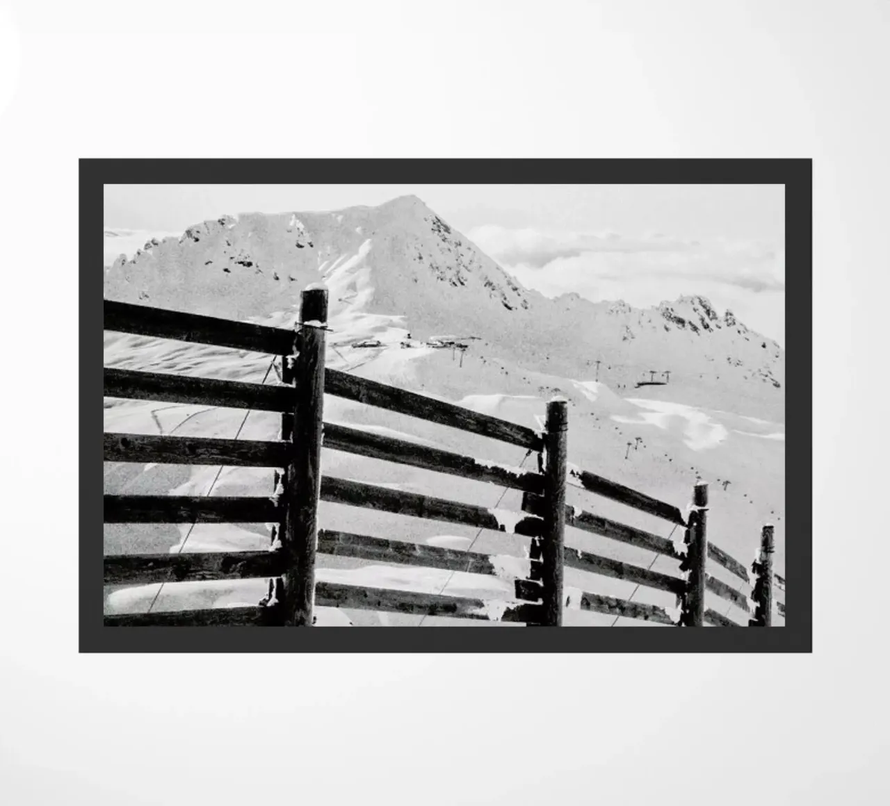 Going Down Hill zerbino da Victoria Frost