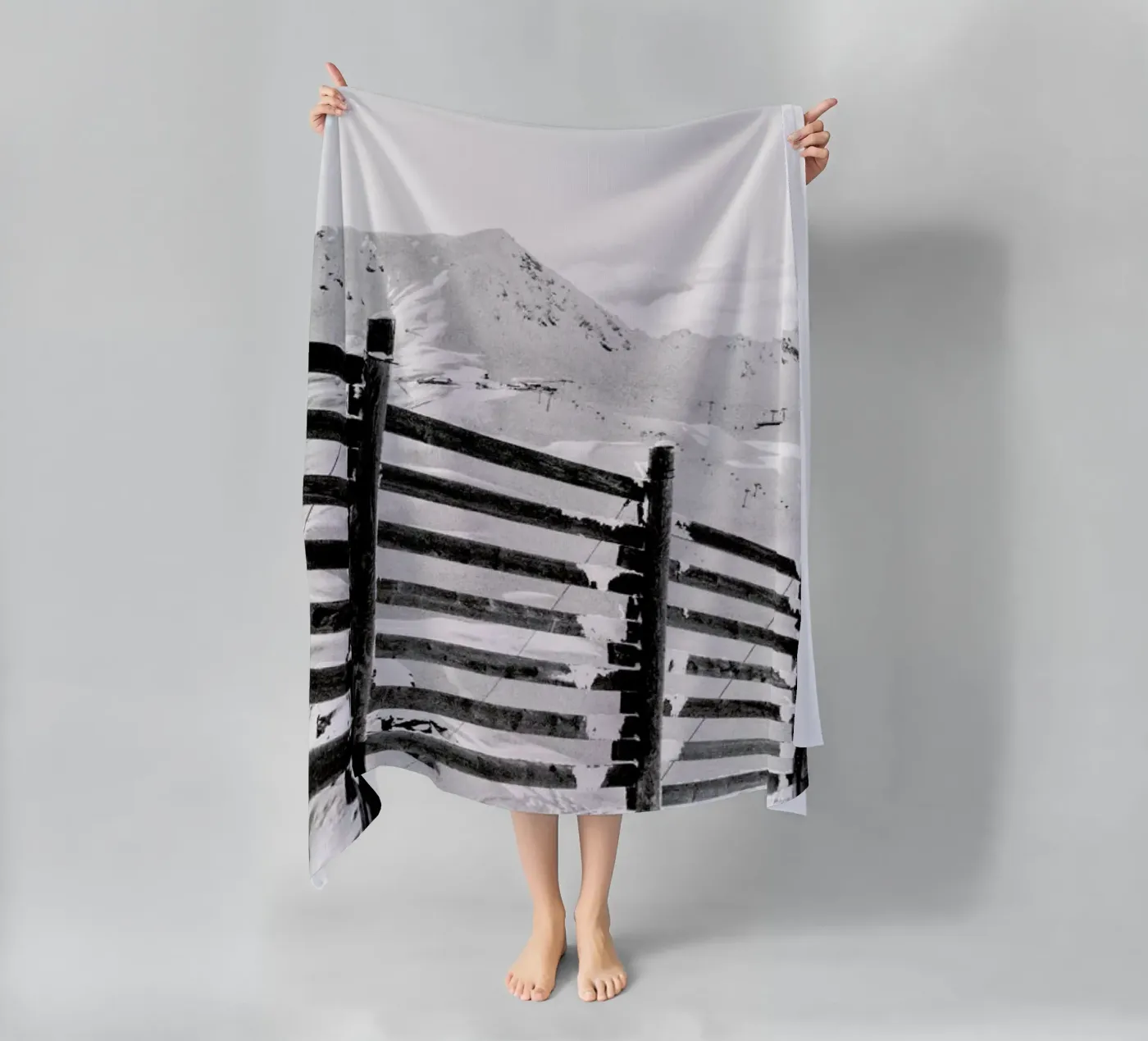 Going Down Hill telo mare da Victoria Frost