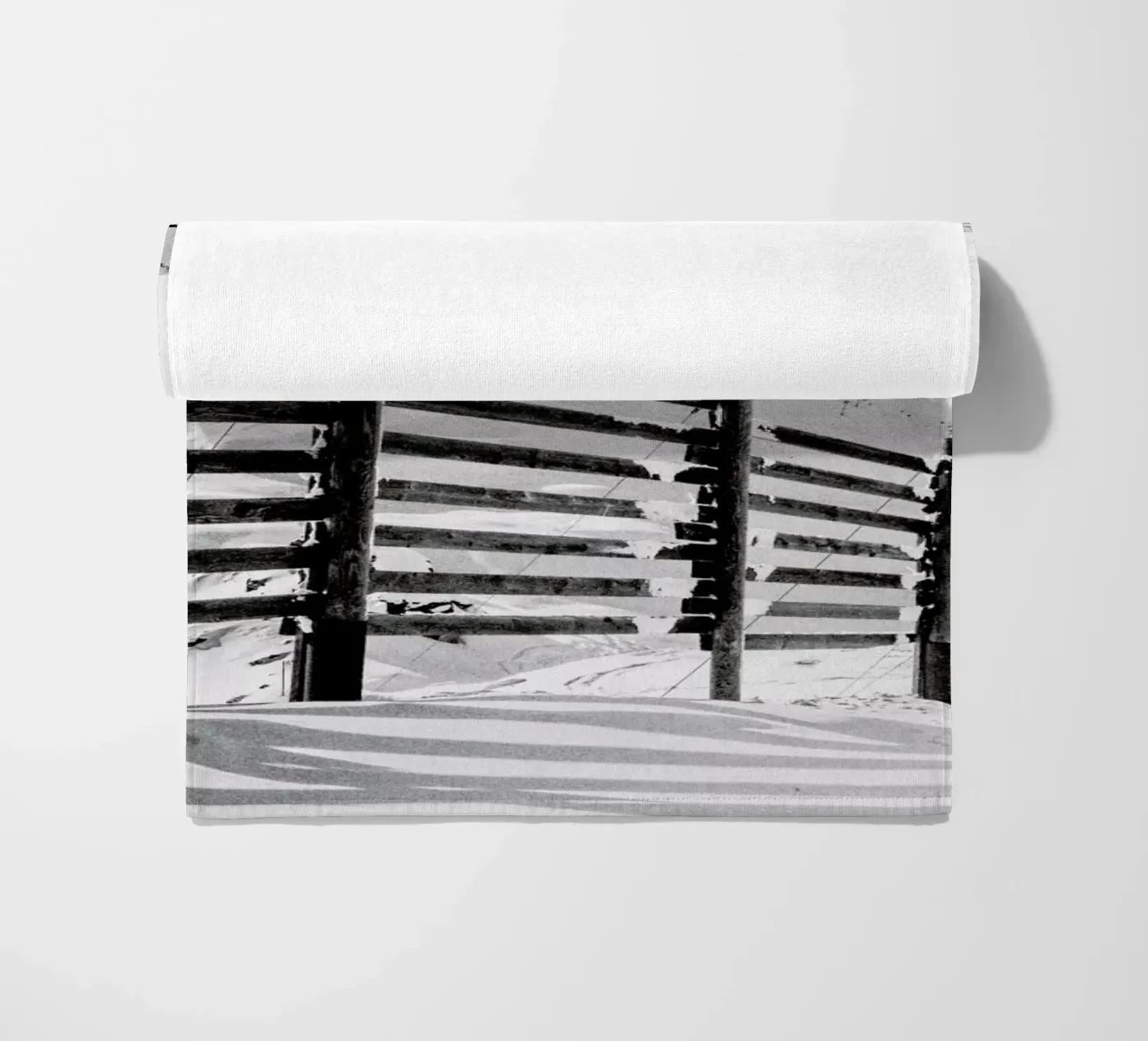 Going Down Hill telo mare da Victoria Frost