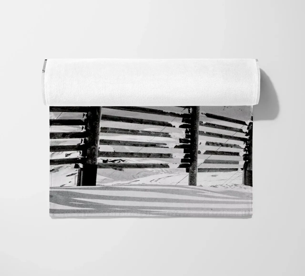 Going Down Hill telo mare da Victoria Frost