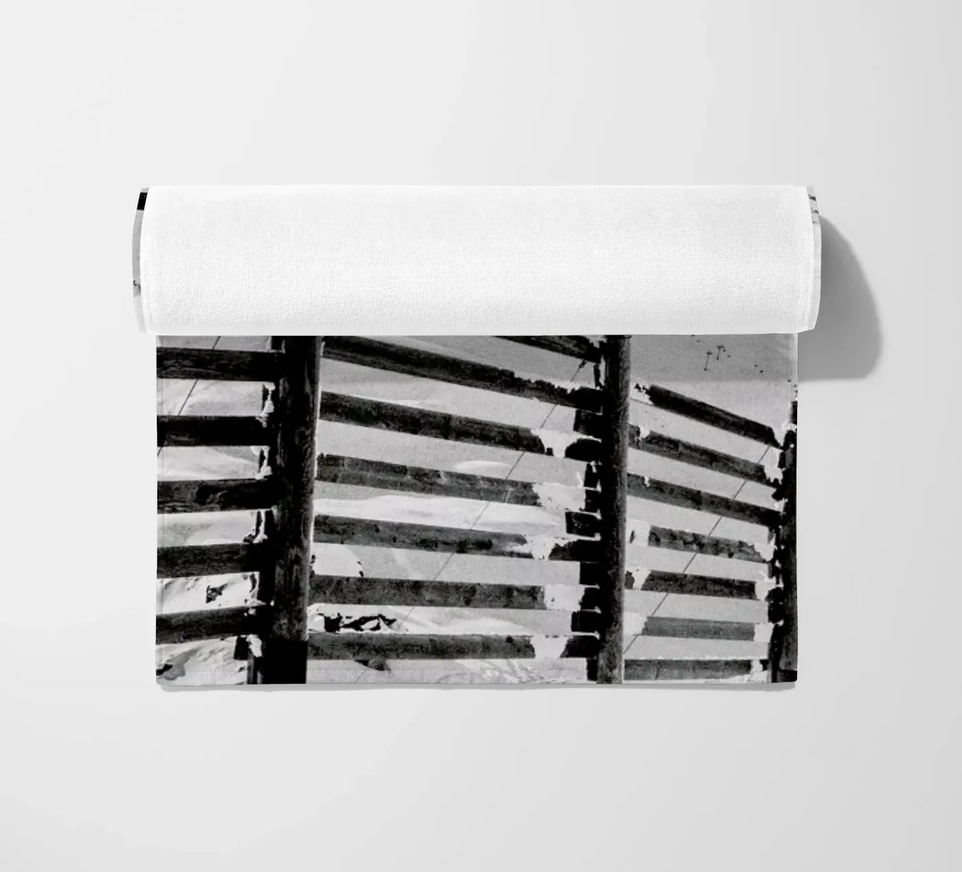 Going Down Hill telo mare da Victoria Frost