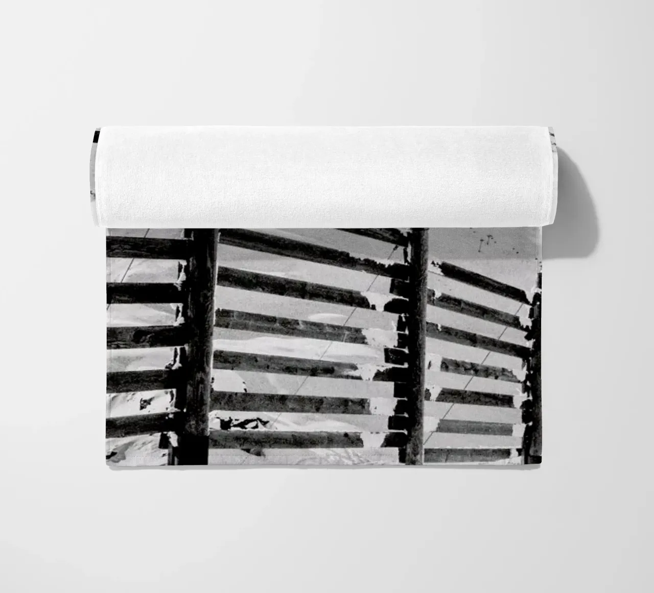 Going Down Hill telo mare da Victoria Frost