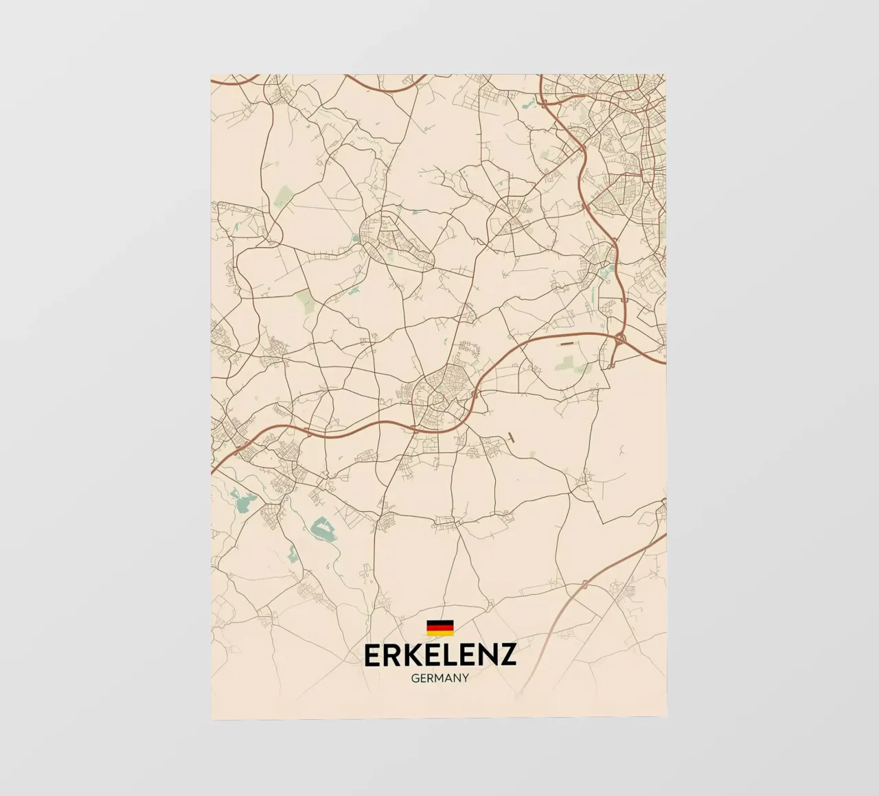 Erkelenz DE pellicola backlit da Jacob W MICKELSON