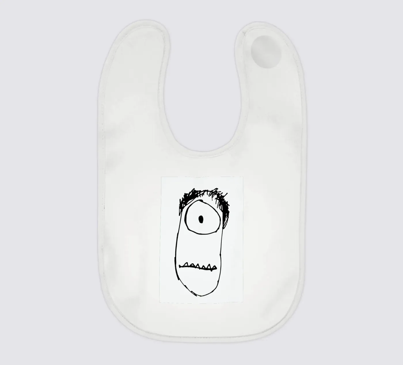 Velinho Babylätzchen von Arthelps gGmbH
