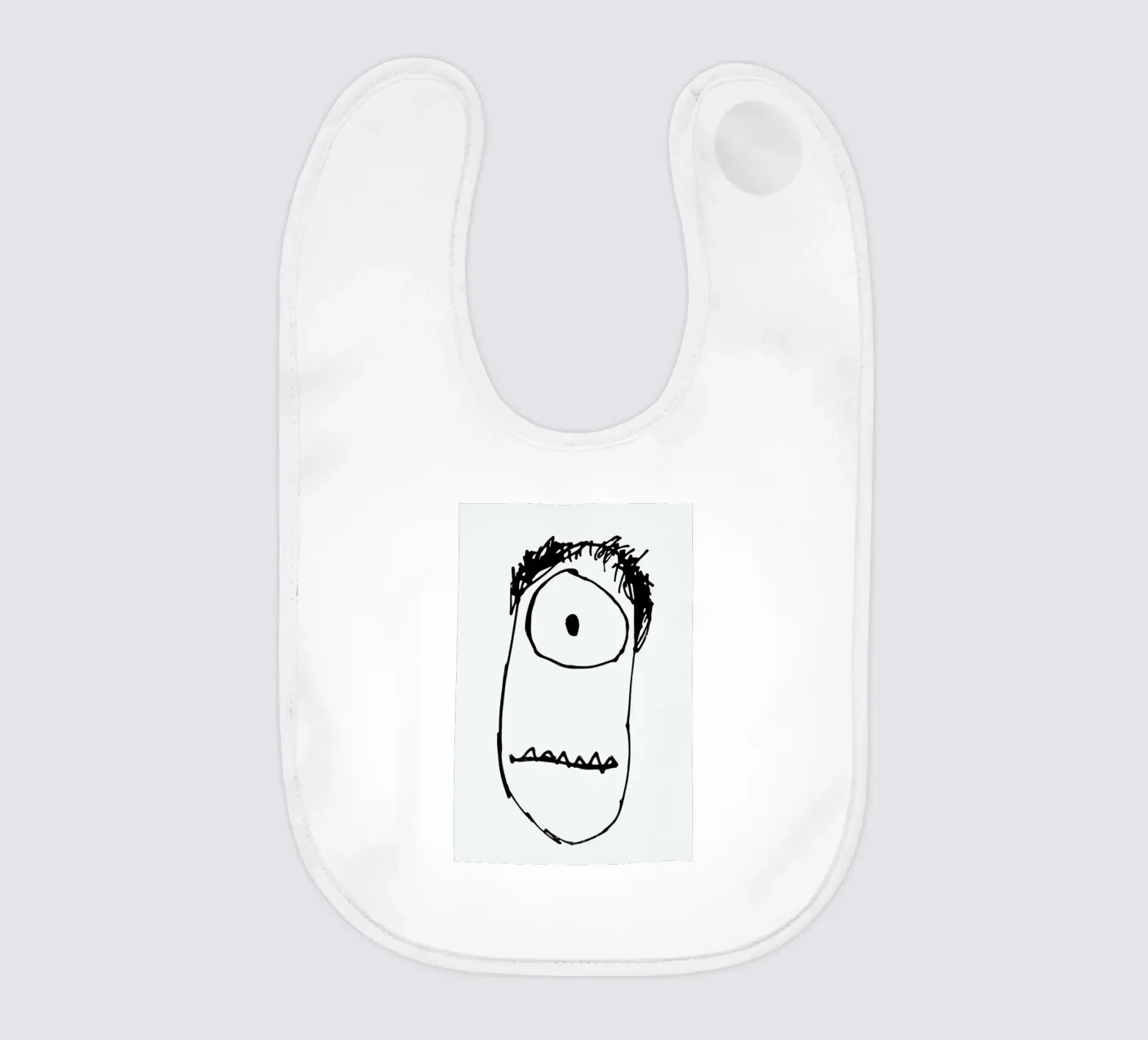 Velinho Babylätzchen von Arthelps gGmbH