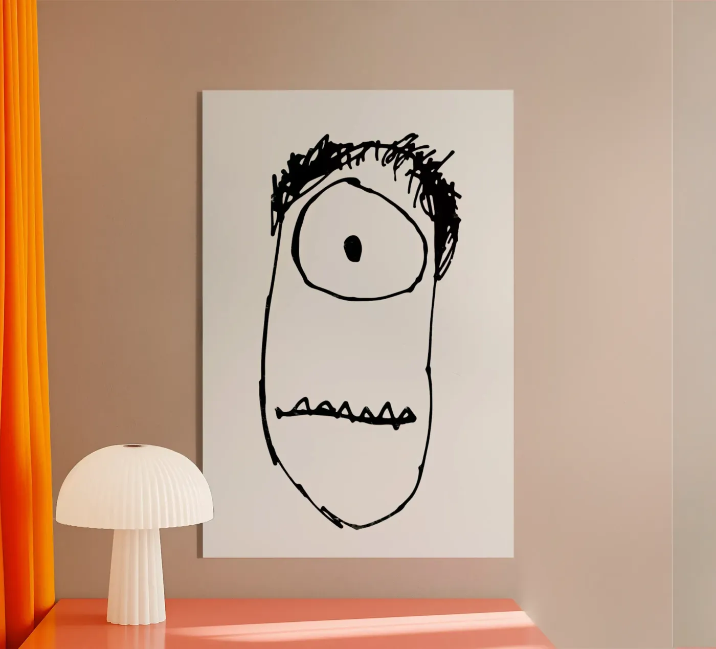 Velinho acryl van Arthelps gGmbH