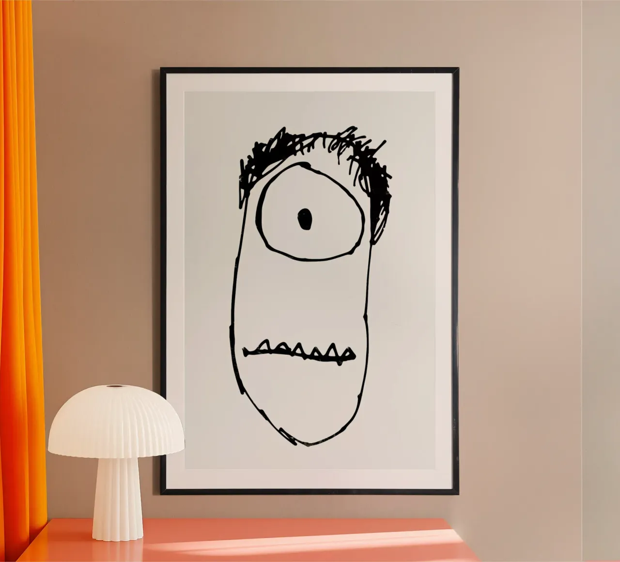 Velinho poster da Arthelps gGmbH