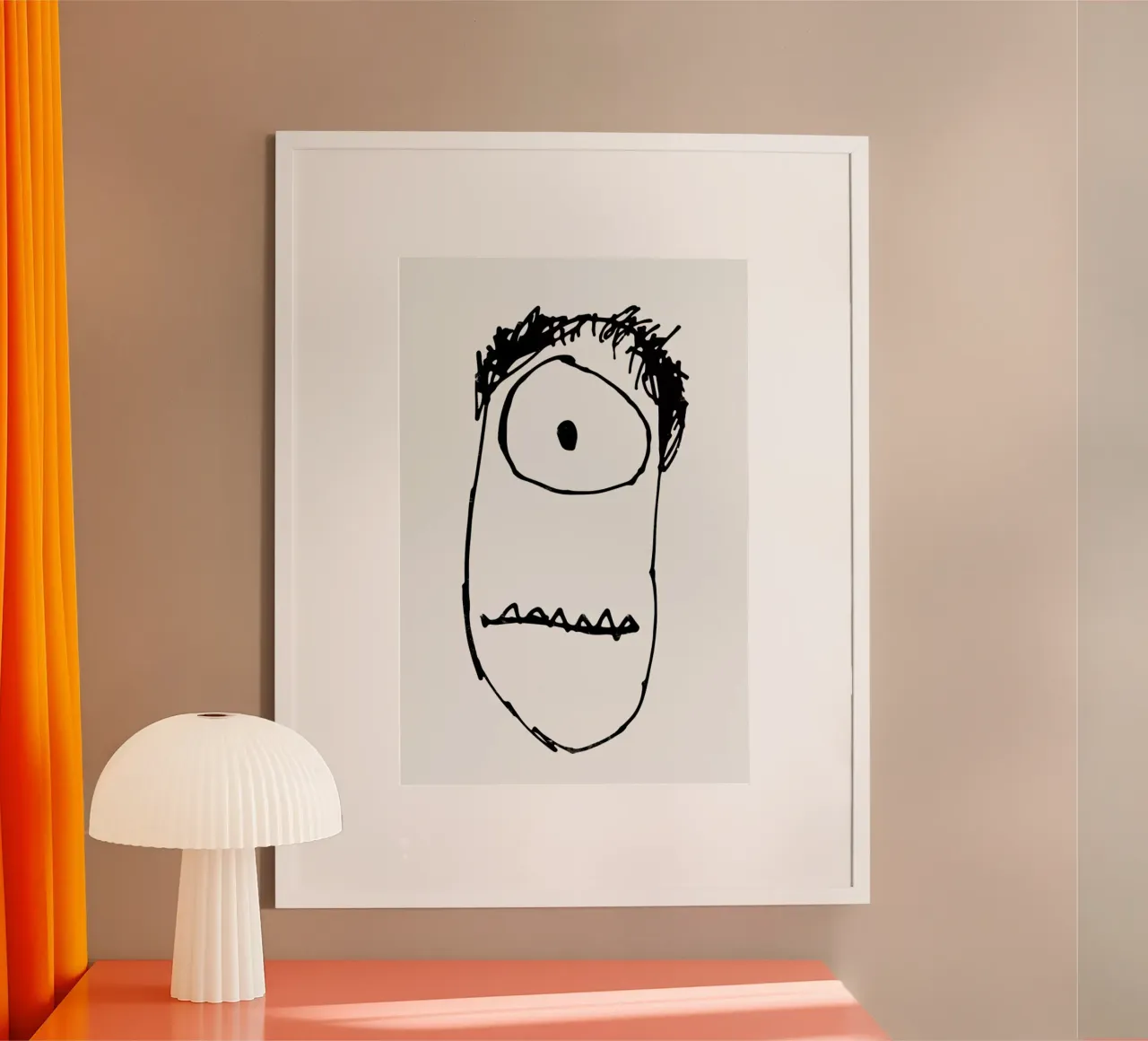 Velinho poster da Arthelps gGmbH