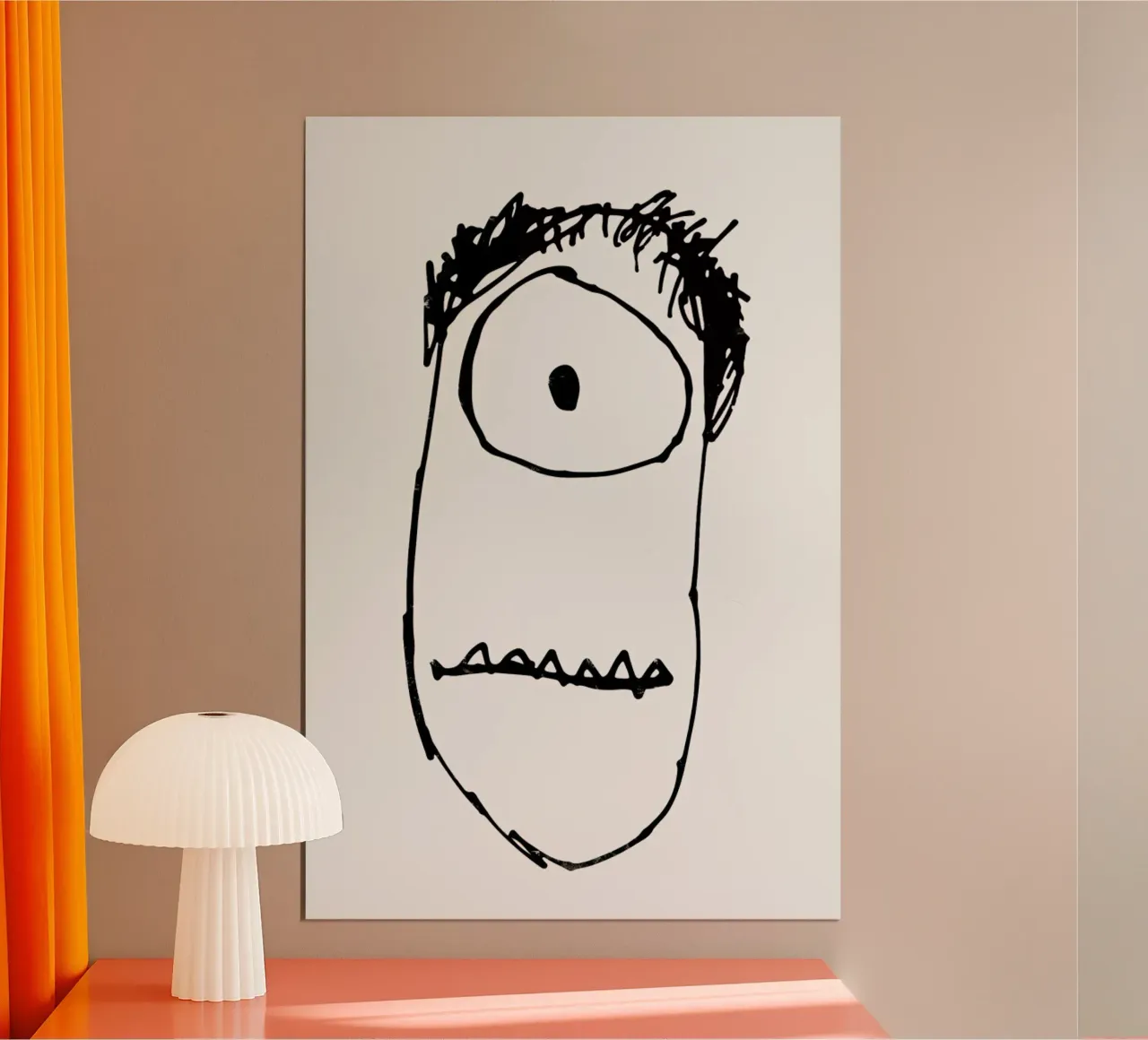 Velinho poster da Arthelps gGmbH