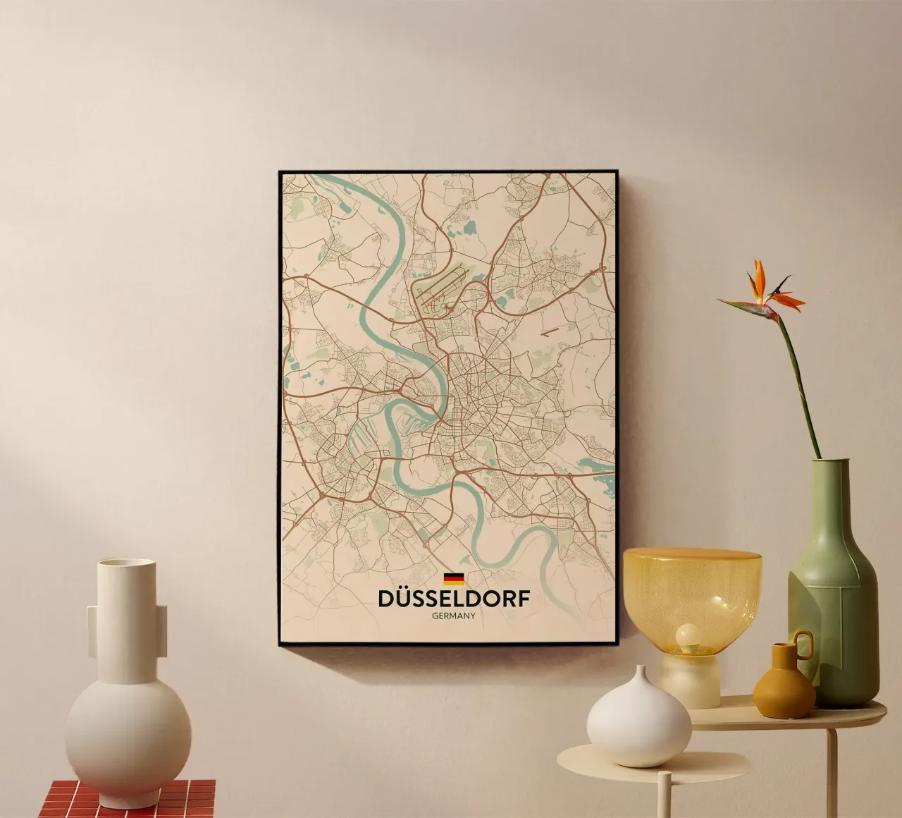 Dusseldorf DE plexiglass da Jacob W MICKELSON