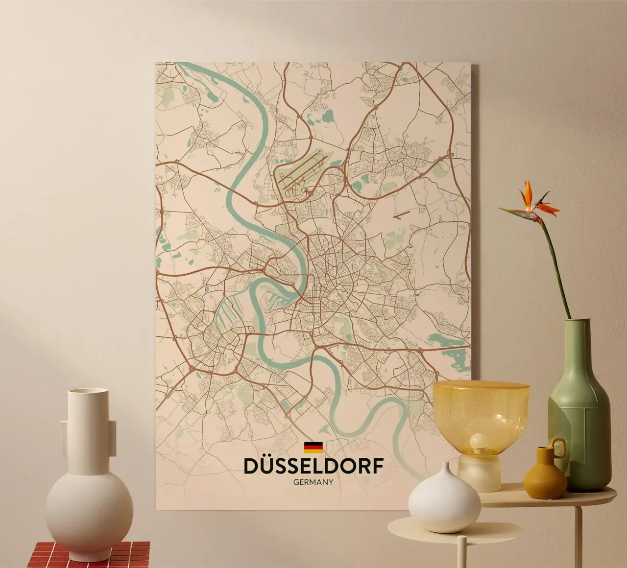 Dusseldorf DE plexiglass da Jacob W MICKELSON