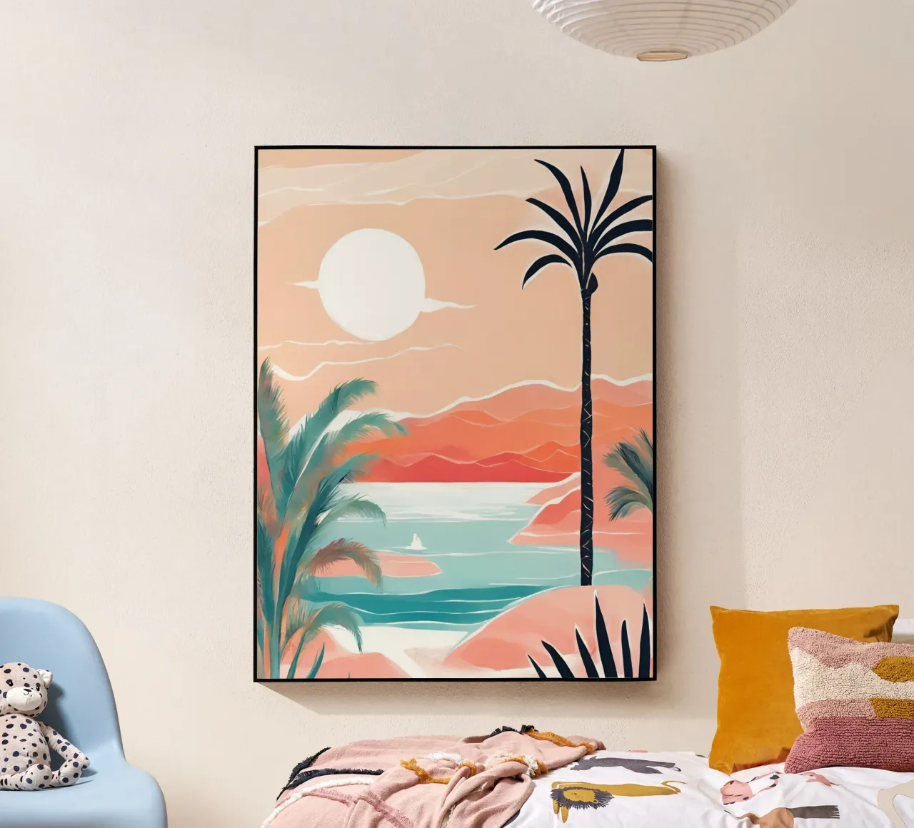 Summer beach plexiglass da Ohkimiko