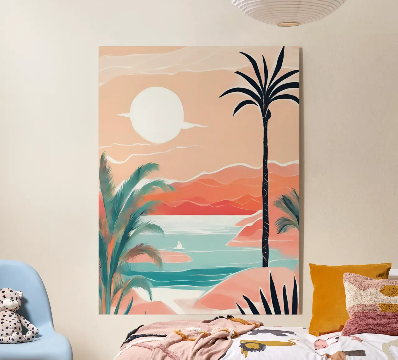 Summer beach plexiglass da Ohkimiko