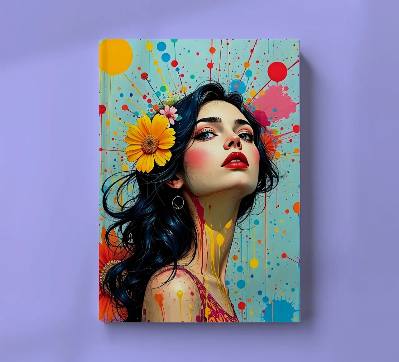 Style_A_16 notebook by AI-Portraits by LK