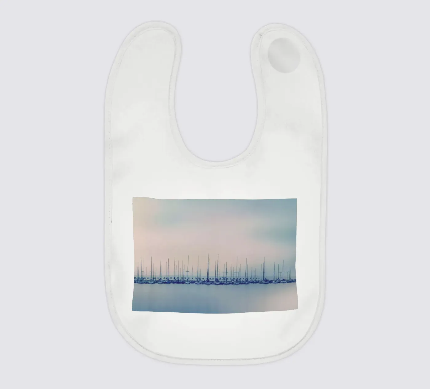 Sails bavaglino da Robin Delean