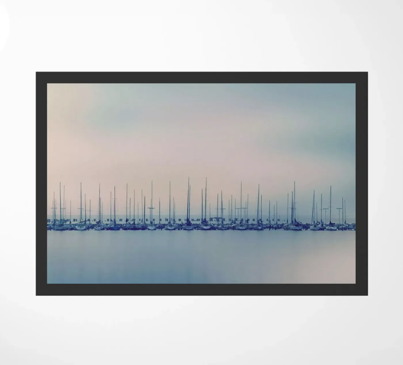 Sails deurmat van Robin Delean