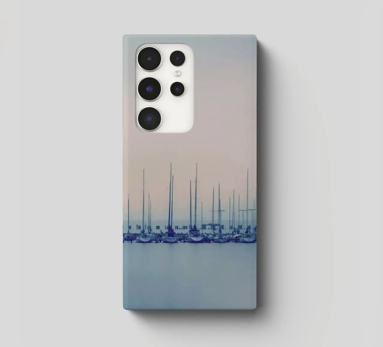 Sails cover samsung da Robin Delean