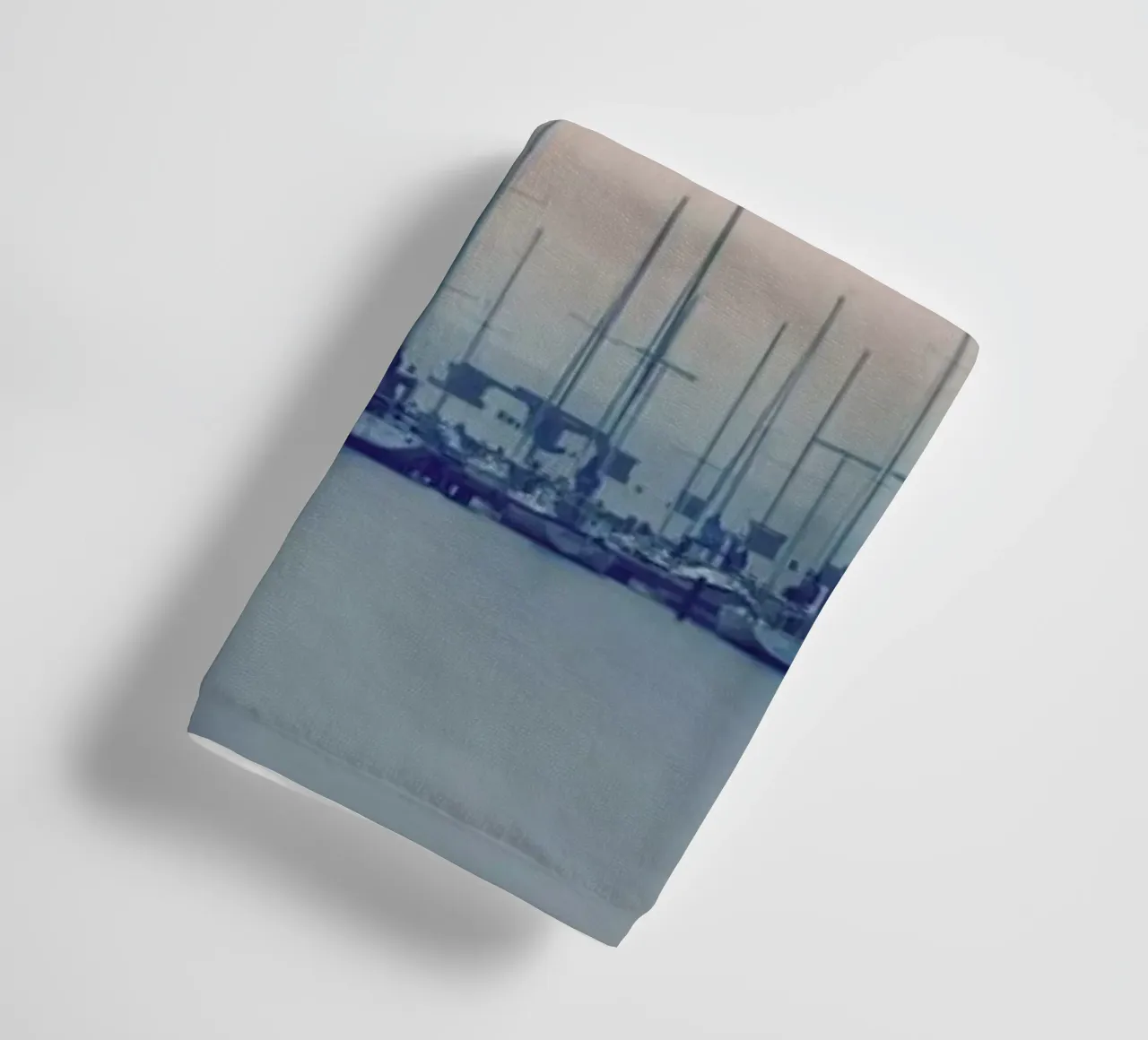 Sails asciugamano da bagno da Robin Delean