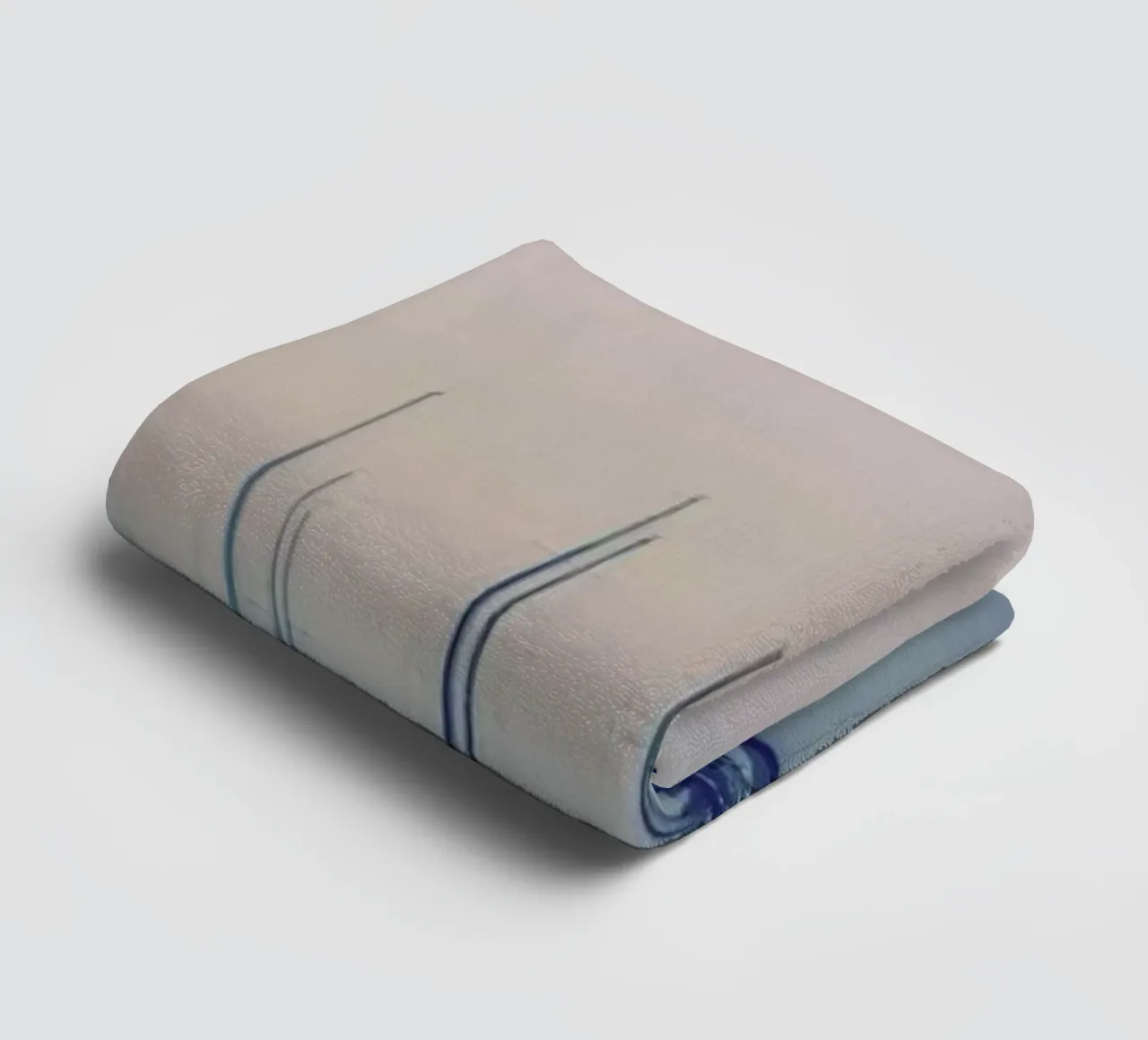 Sails asciugamano da bagno da Robin Delean