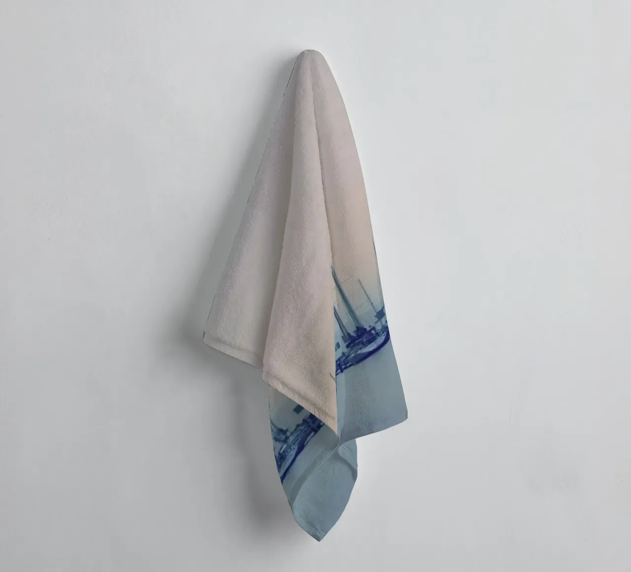 Sails asciugamano da bagno da Robin Delean