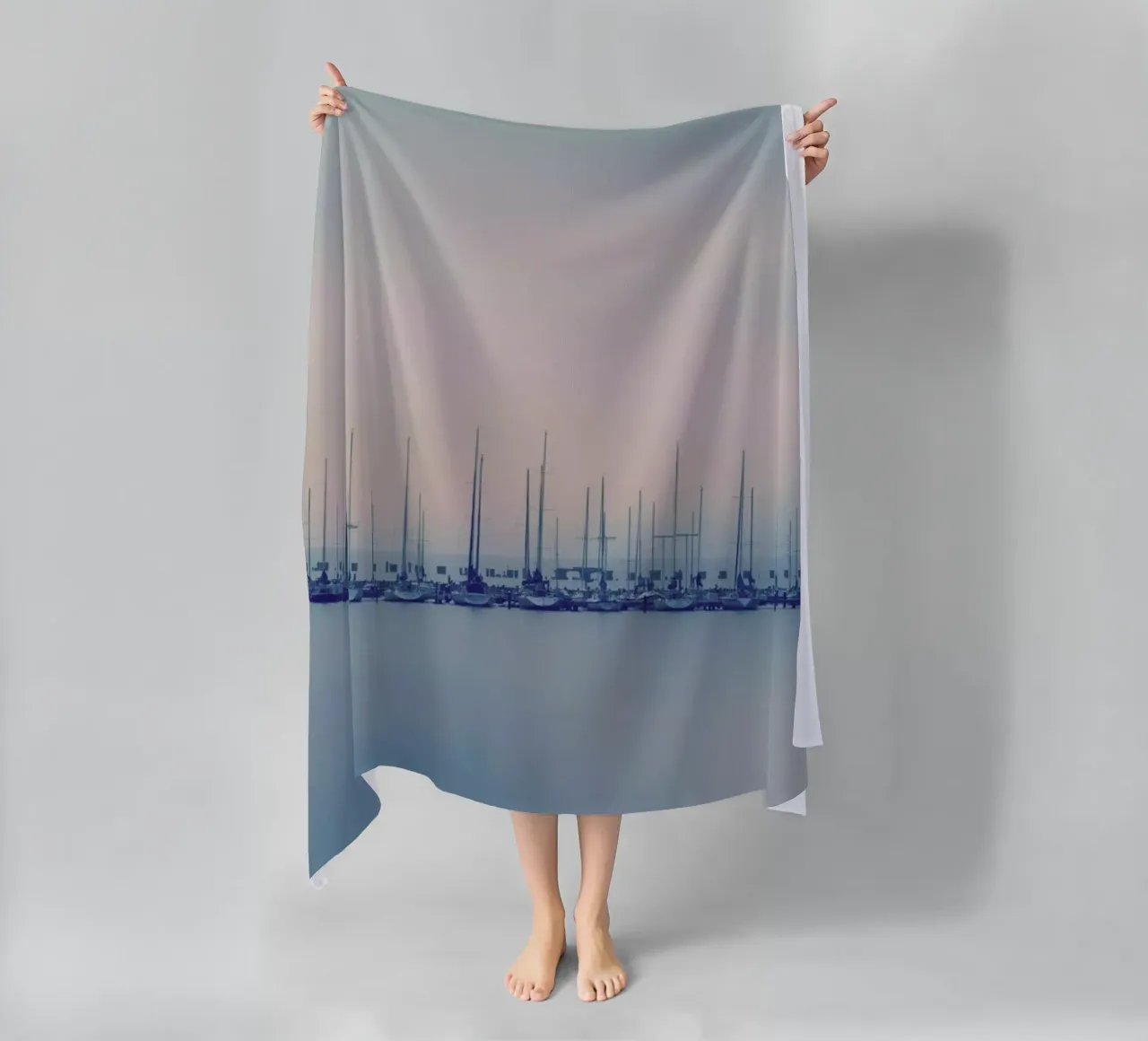 Sails telo mare da Robin Delean