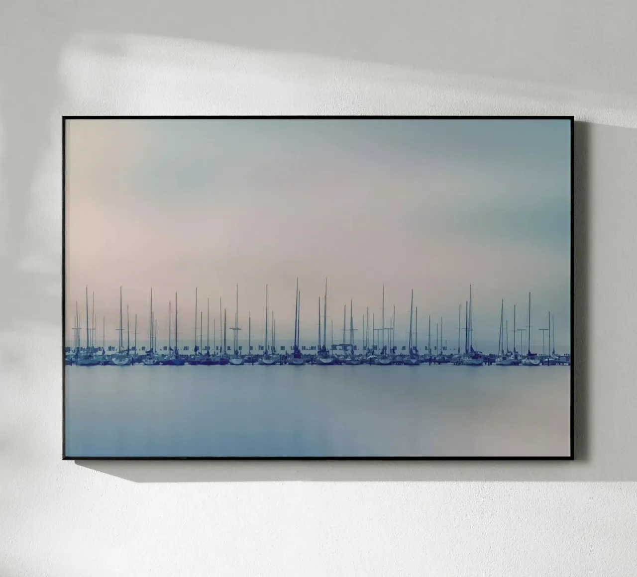 Sails plexiglass da Robin Delean