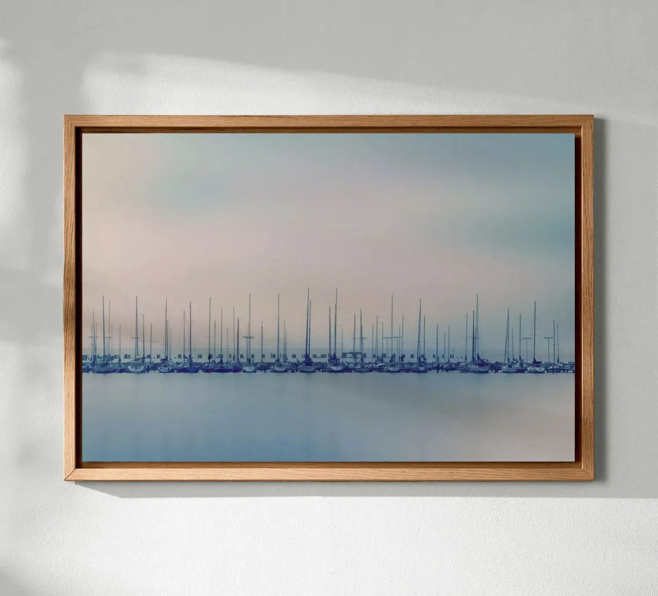 Sails tela da Robin Delean