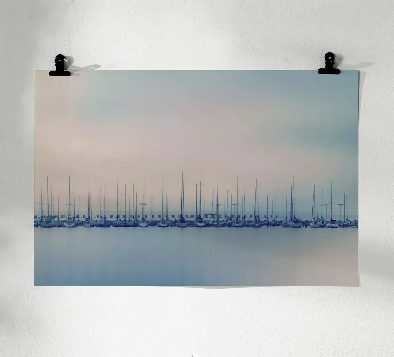 Sails poster da Robin Delean