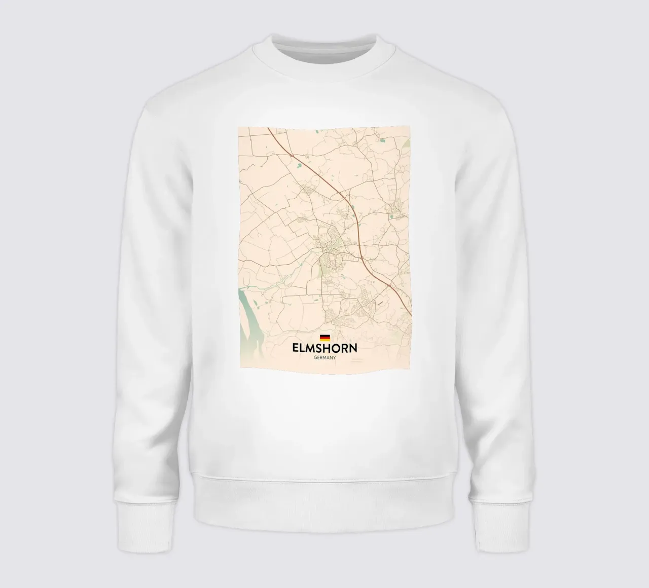 Elmshorn DE felpa da Jacob W MICKELSON