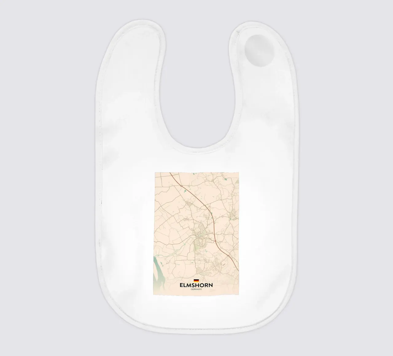 Elmshorn DE bavaglino da Jacob W MICKELSON