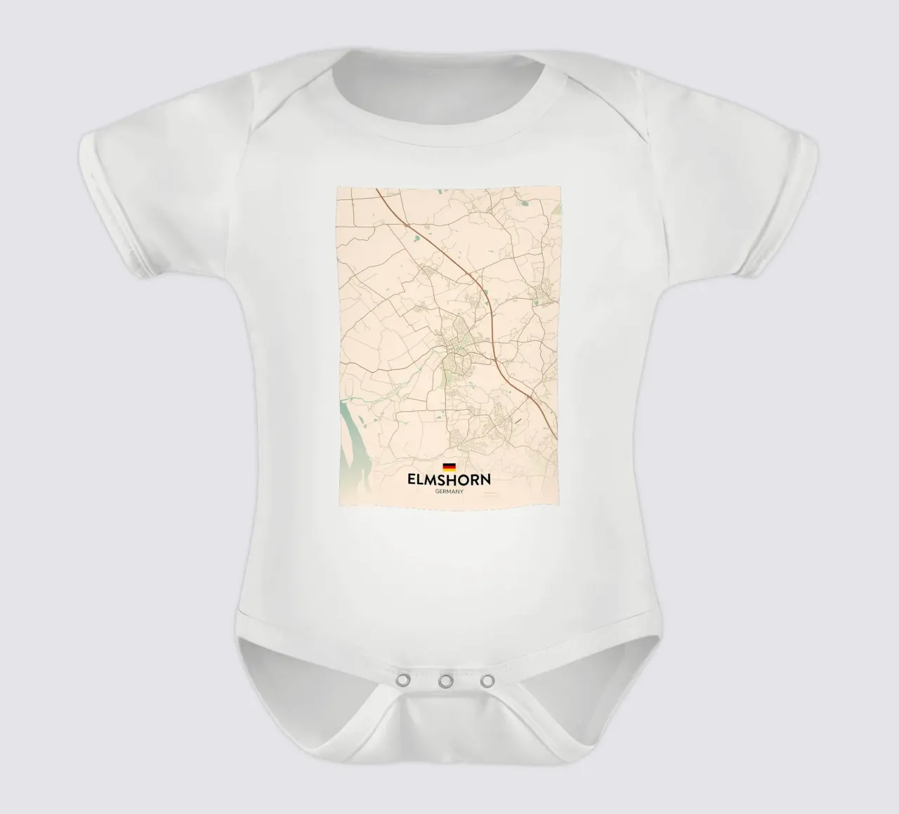 Elmshorn DE body bébé de Jacob W MICKELSON