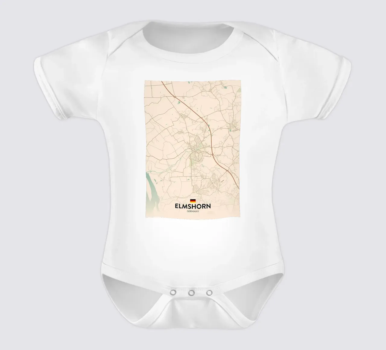 Elmshorn DE body bébé de Jacob W MICKELSON