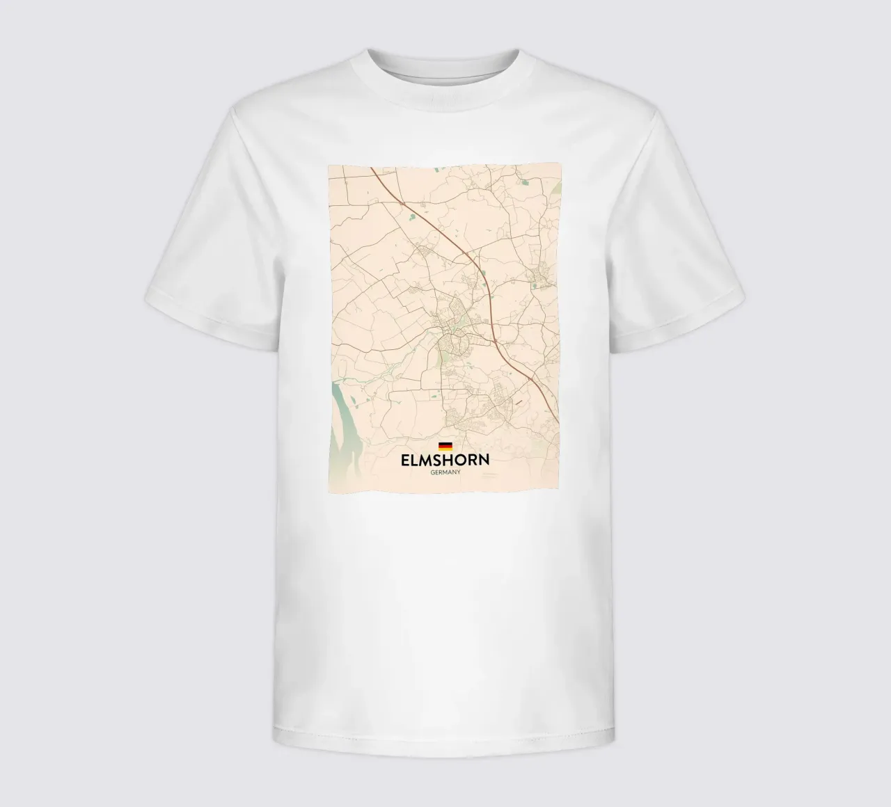 Elmshorn DE t-shirt bambini da Jacob W MICKELSON