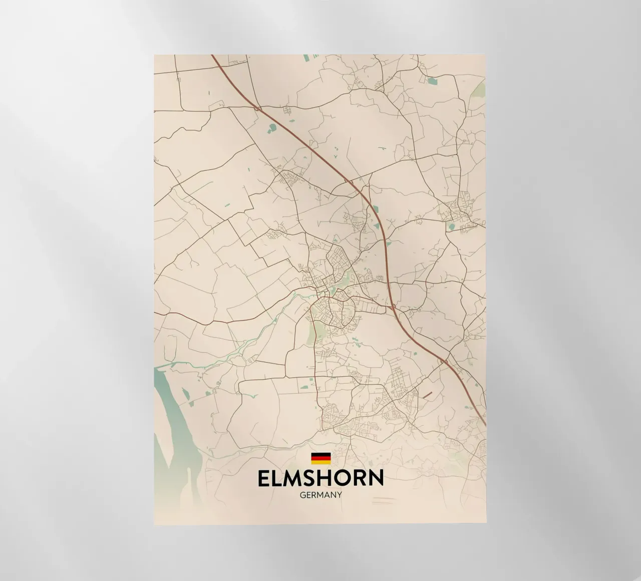 Elmshorn DE pellicola backlit da Jacob W MICKELSON