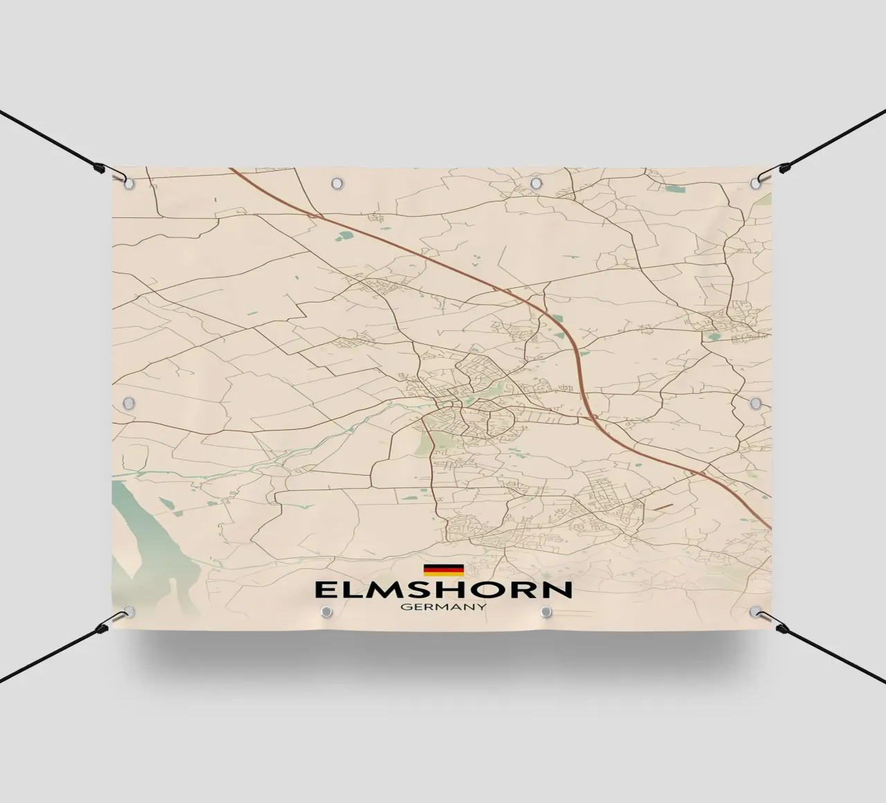 Elmshorn DE pvc cover by Jacob W MICKELSON