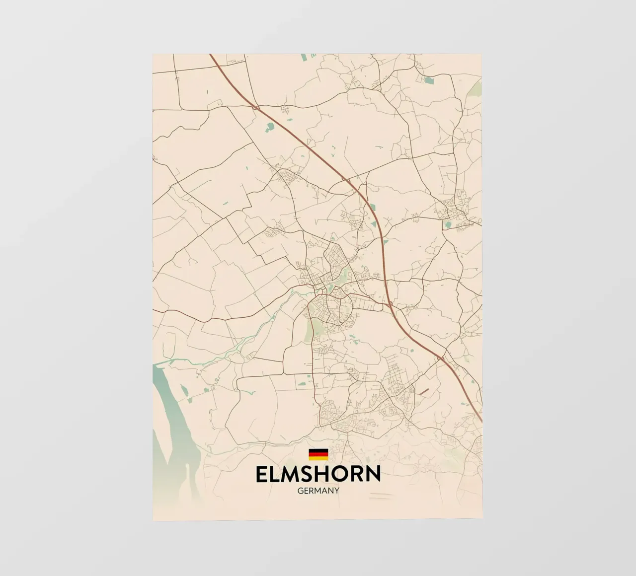 Elmshorn DE pvc cover by Jacob W MICKELSON
