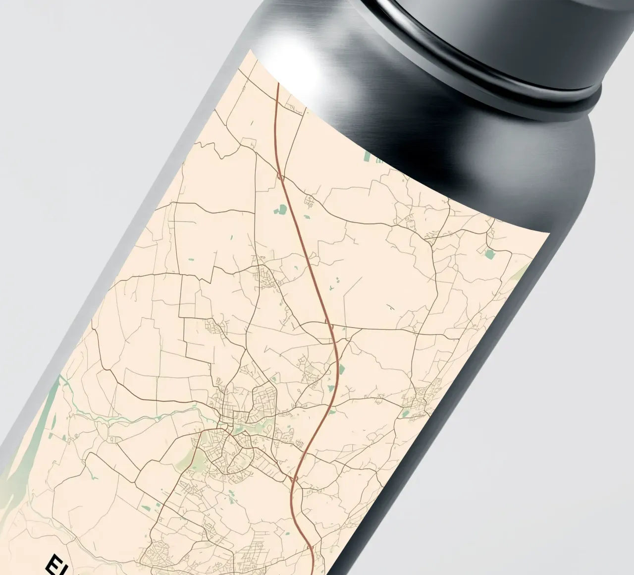 Elmshorn DE sticker by Jacob W MICKELSON