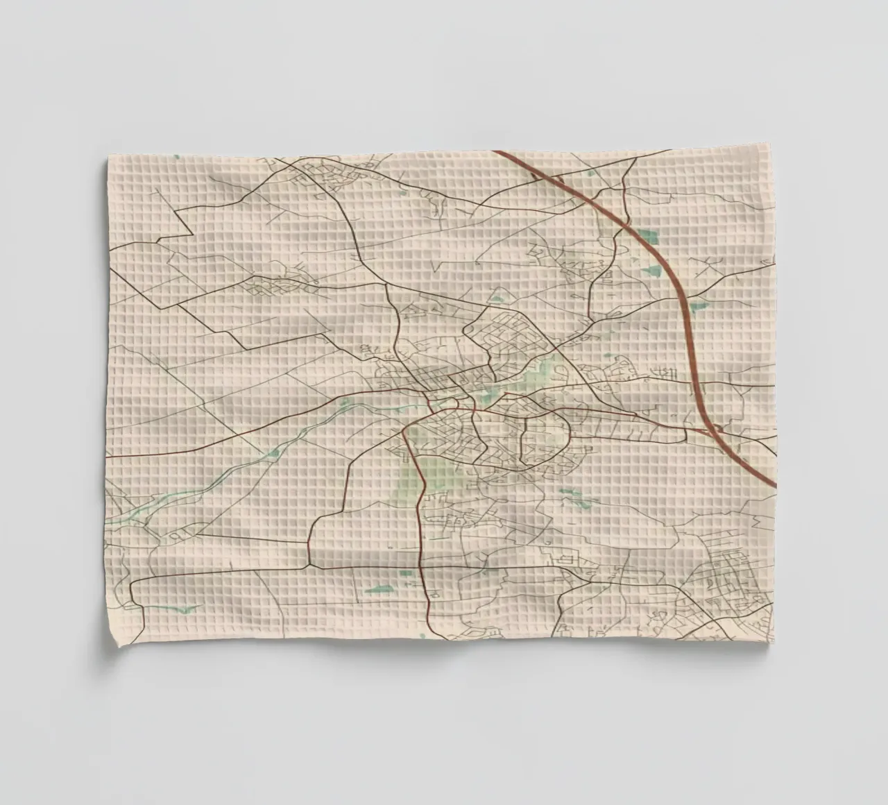 Elmshorn DE torchon de Jacob W MICKELSON