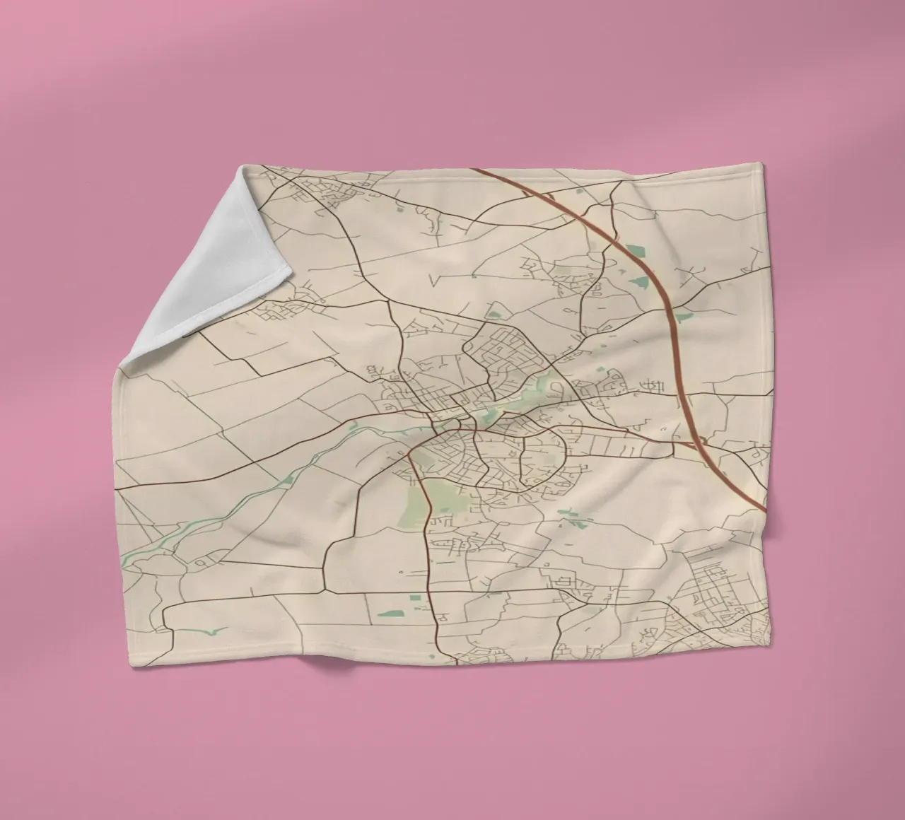 Elmshorn DE Fleecedecke von Jacob W MICKELSON