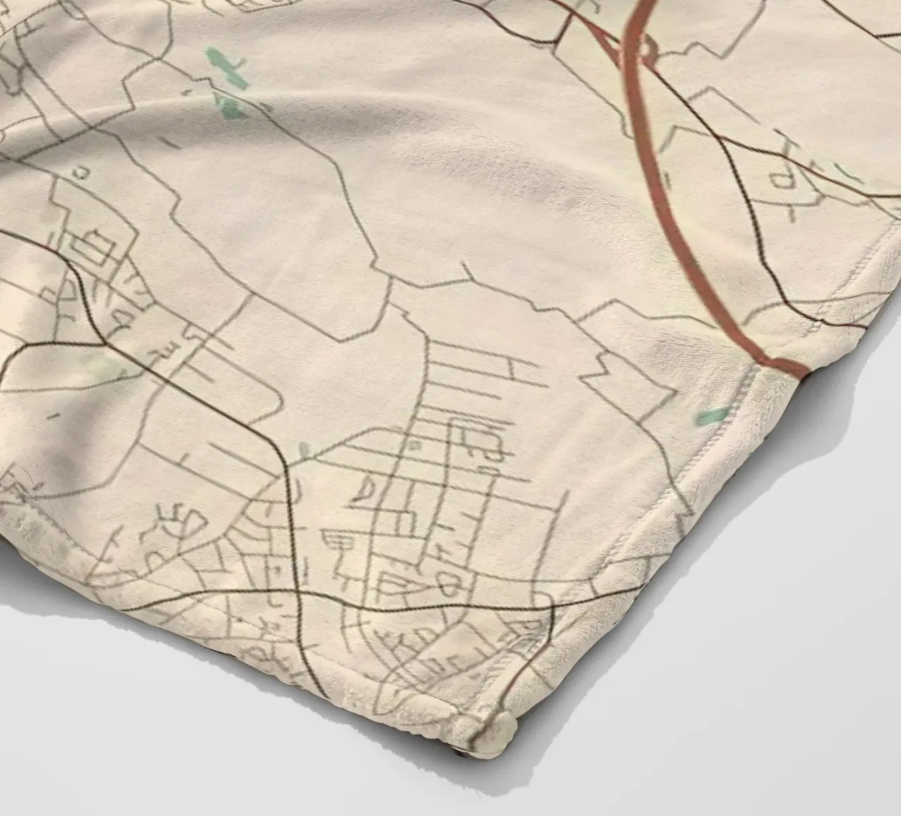 Elmshorn DE Fleecedecke von Jacob W MICKELSON