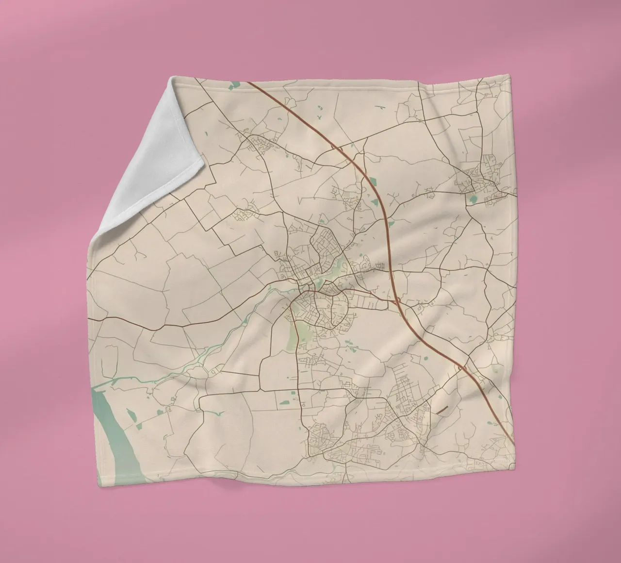 Elmshorn DE Fleecedecke von Jacob W MICKELSON