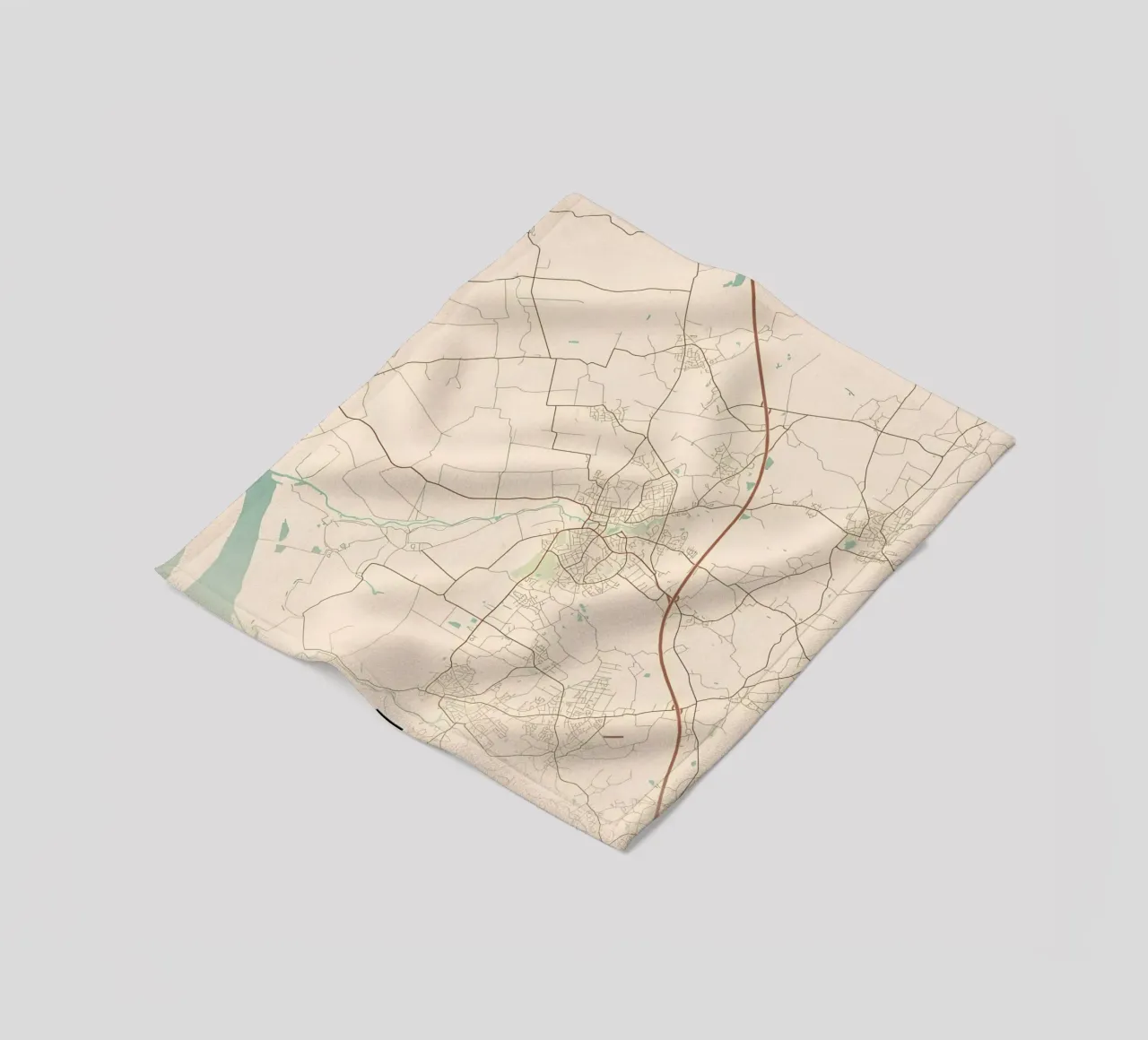 Elmshorn DE Fleecedecke von Jacob W MICKELSON